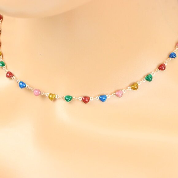 "Minimalist Necklace Chain, Elegant Jewelry for Women & Girls | MLCRC1426 - Picture 1 of 10